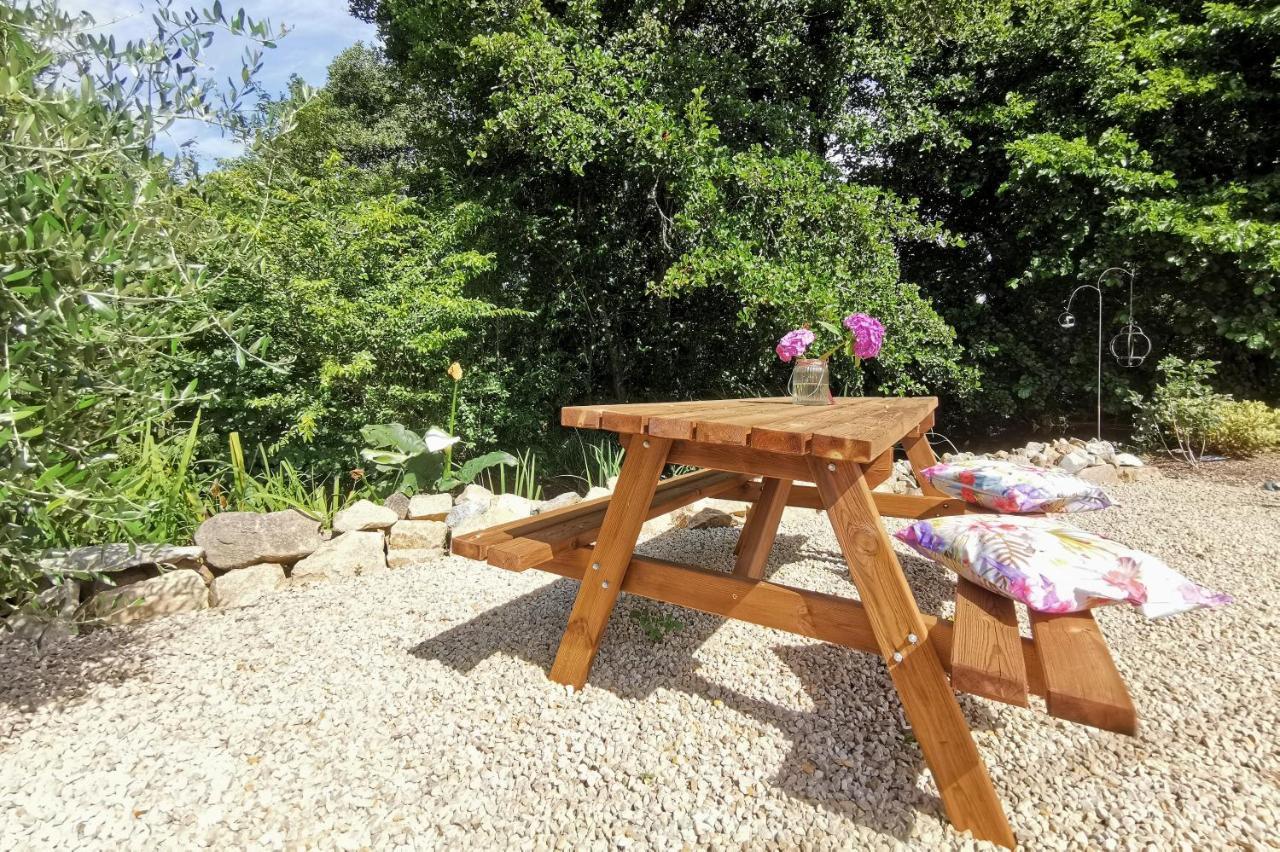 Gite Du Moulin Toucan Berneuil  Екстериор снимка